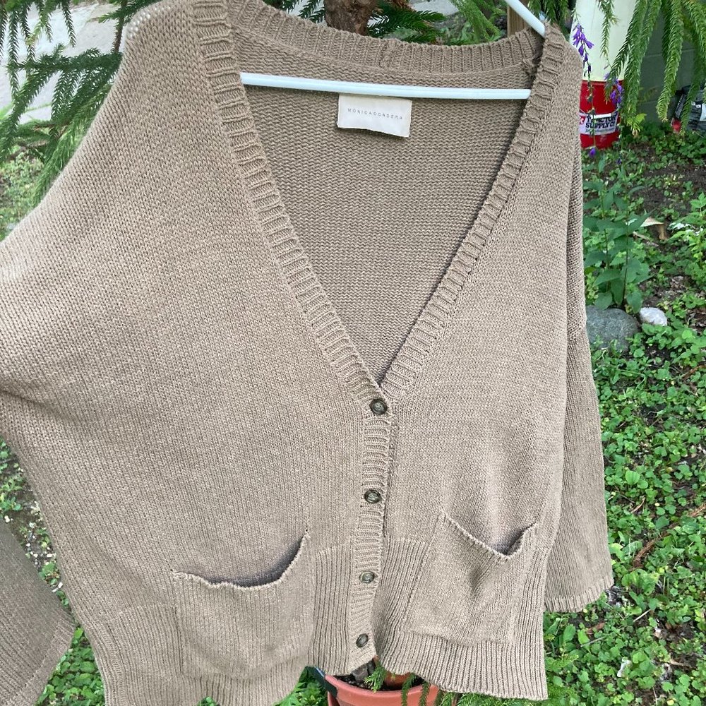 Knit Cardigan
